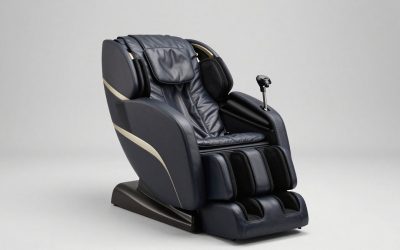 Full Body Zero Gravity Massage Chairs: How the Recline Actually Works
