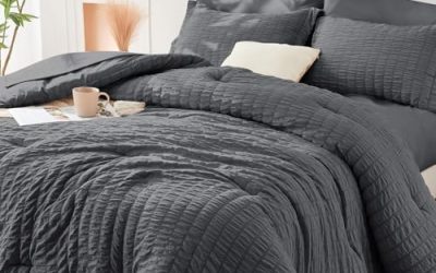 6 Grey Bedding Sets (October 2026)