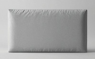 Headboard Cover for Wooden Bed: Types, Fabrics and How to Fit One
