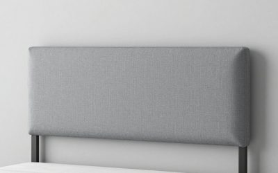 Headboard on the Long Side of a Bed: Daybed Layouts, Panel Heights and Wall Mounting