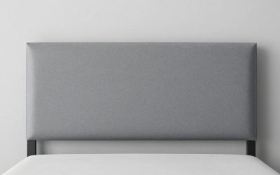 Headboard with Shelf on Top