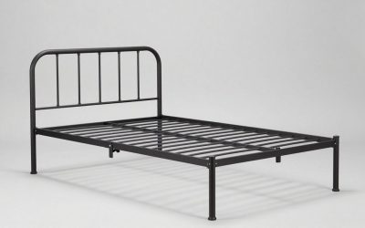 Heavy Duty Queen Metal Bed Frames: Weight Limits, Steel Gauge, and Noise