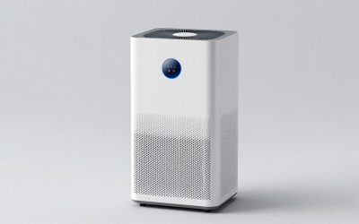 HEPA Air Purifier for Smoke: Wildfire, Cigarette and Cooking Smoke Picks