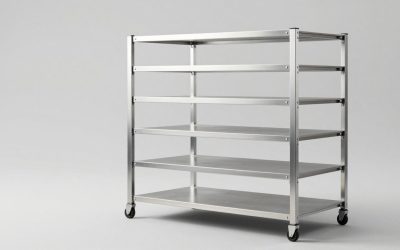 How to Choose Bakers Racks: What Actually Matters
