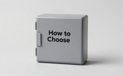How to Choose Locking Cash Boxes for Small Business: What Actually Matters