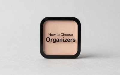 How to Choose Makeup Organizers for Vanity: What Actually Matters