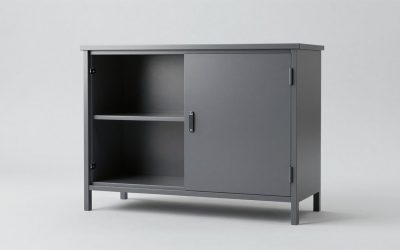 How to Choose Metal Garage Cabinets: What Actually Matters