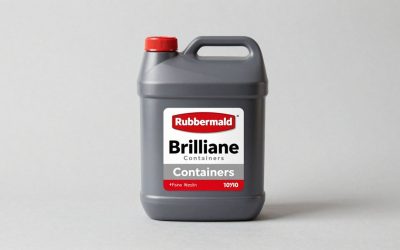 How to Choose Rubbermaid Brilliance Containers: What Actually Matters