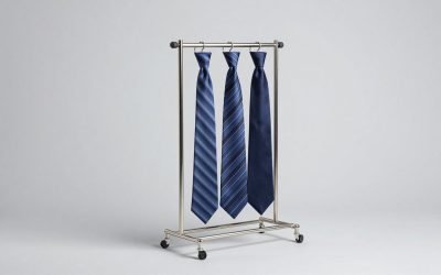 How to Choose Tie Racks for Closet Organization: What Actually Matters