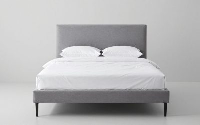 Bed Without a Headboard: 12 Ideas That Still Look Finished