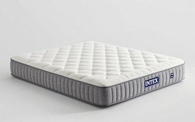 Intex Queen Air Mattresses With Headboard: Sizes and Setup