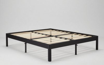 King Size Bed Frame No Box Spring Needed: Support Options Explained