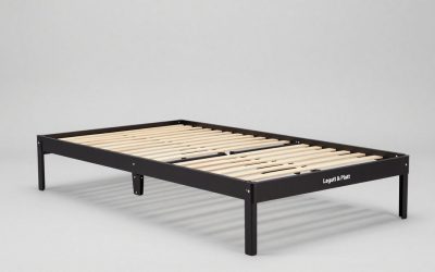 Leggett & Platt Lev-R-Lock Bed Frame Review: Tool-Free Steel Frame, Heights and Who It Suits