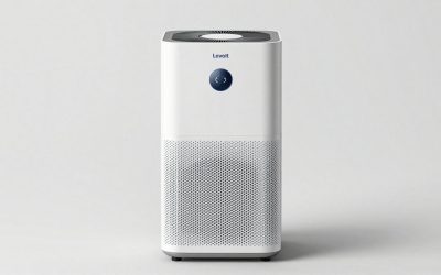 Levoit Air Purifier For Home Allergies Pets Hair In Bedroom