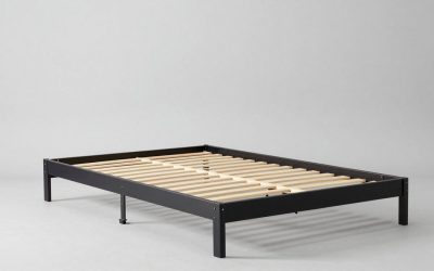 Low Profile King Bed Frame With Headboard: Height, Pros and Cons for Your Bedroom