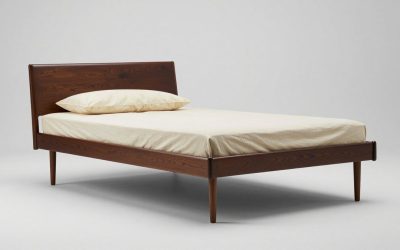 Mid-Century Modern Beds With Storage: What to Look For