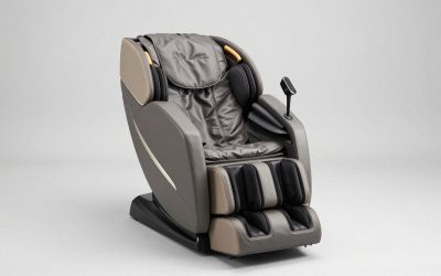 Osaki OS-4D Pro Maestro Massage Chair: What the 4D Rollers Change