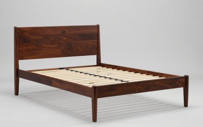 Queen Bed Frame With Drawers Underneath: How Much Storage You Really Get