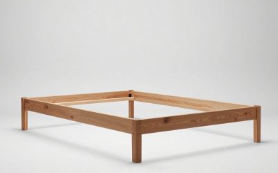 Queen Bed Frames With a Headboard Under $100: What You Get at That Price
