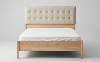 Queen Headboard and Footboard Sets: Wood, Upholstered or White and How They Attach