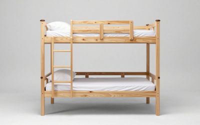 Queen Loft Bed: Styles, Weight Capacity and Room Fit Guide