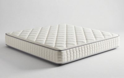 Queen Mattress and Boxspring Set