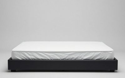 Queen Platform Beds With Storage Headboard: Space and Shelf Depth