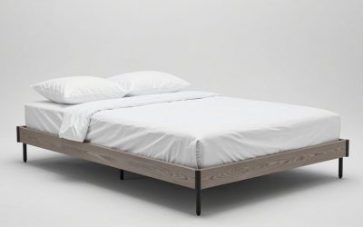 Queen Size Jenny Lind Bed: Spindle Frame Dimensions, Footboard Heights and Wood Choices