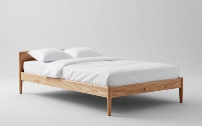 Quiet Bed Frame for Active Couples: The Most Stable and Silent Picks