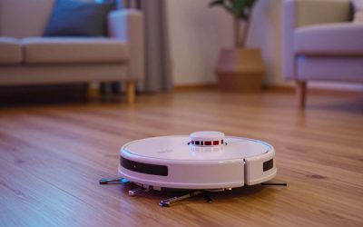 Robot Vacuum and Mop Combos Sorted by Dock Type and Floor Mix