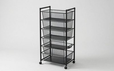 Sakugi 5-Tier Storage Rack Organizer vs SUPERJARE Kitchen Bakers Rack: Which Should You Buy?