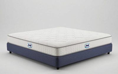 Sealy Queen Airbed with Headboard: Features, Comfort and Setup Guide