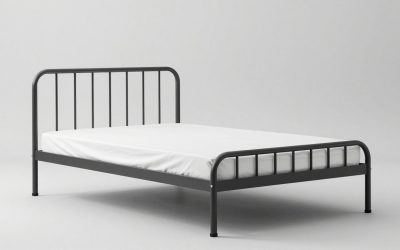 Single Steel Bed Price