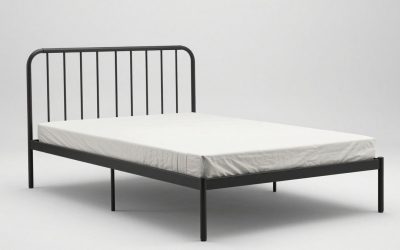 Steel Bed Low Price