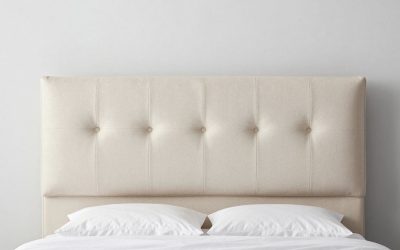 Top Queen Bed Headboard
