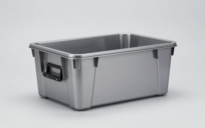 Truck Bed Storage Box for Overlanding