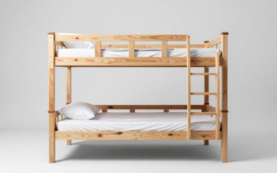 Twin Loft Bed Buying Guide: Space, Safety and Storage Features