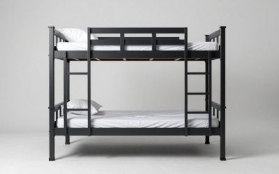 Twin Loft Bed: Dimensions, Weight Limits and Small Room Layout Ideas