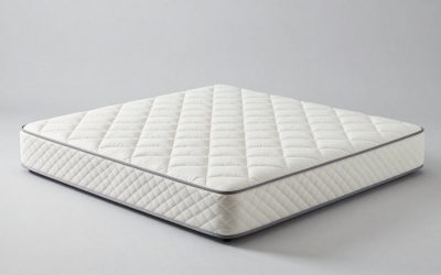 Twin Mattress and Boxspring Set