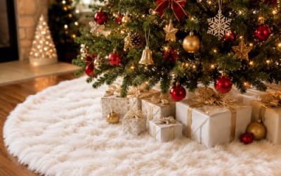 7 Under Christmas Tree Decorations (October 2026)