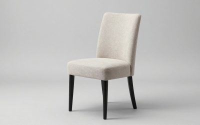 Vanity Chair With Wheels and Back: Seat Height, Base Fit and Caster Choices