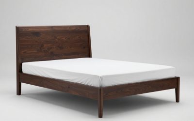 Walker Edison Queen Bed Frame Review: Wood, Spindle and Industrial Models Compared