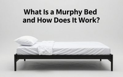 What Is a Murphy Bed and How Does It Work?
