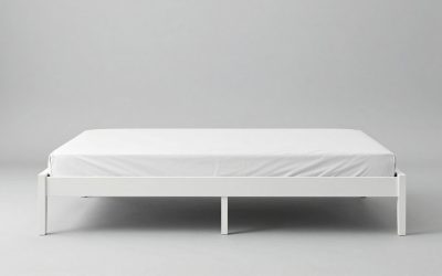 White Full Bed Frame With Drawers: Finishes That Last, Drawer Layouts and Full XL Fit
