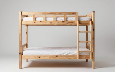 Wood Frame Queen Loft Bed vs Metal: Ceiling Math, Safety and DIY Build Realities
