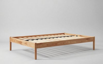 Wood Twin Bed Frame With Storage: Best Options for Small Rooms