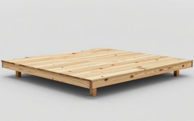 Wooden Platform Beds With Storage: Drawers vs Lift-Up Compared