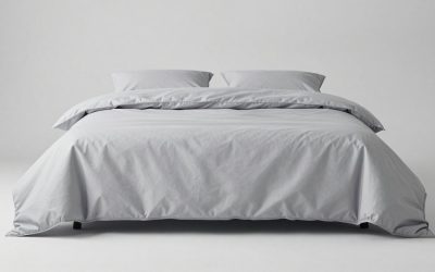 Wrap Around Bed Frame Cover: Skirts, Slipcovers and DIY Padded Panels