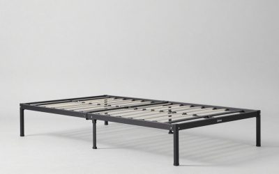 Zinus Compack Metal Bed Frame Review: Who It Suits and How It Compares to Joseph and Abel