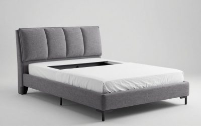 Zinus Lottie Upholstered Platform Bed Frame: Features, Assembly and Real-World Comfort